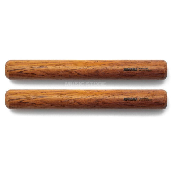 Rohema 61422 Junior Claves 27mm (Rosewood)