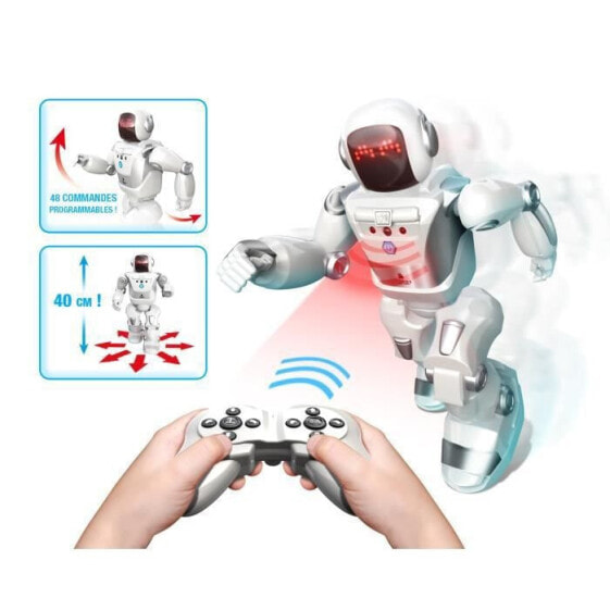 Радиоуправляемый робот YCoo Program a Bot X