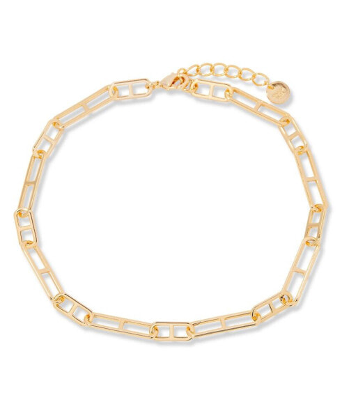 14K Gold Plated Finnley Chain Anklet