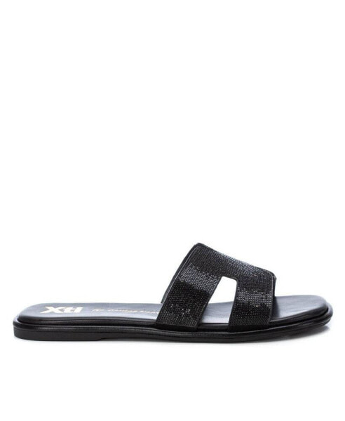 Women's Flat Sandals By XTI