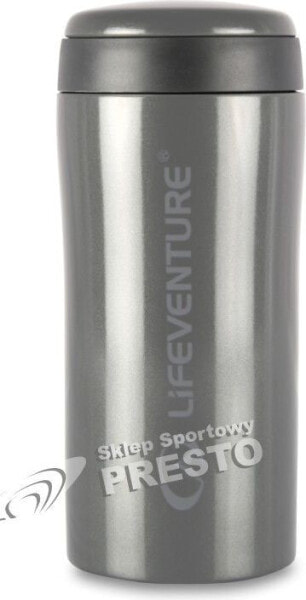 Lifeventure Kubek termosowy Thermal Mug Lifeventure szary 330ml (LV-9530T)