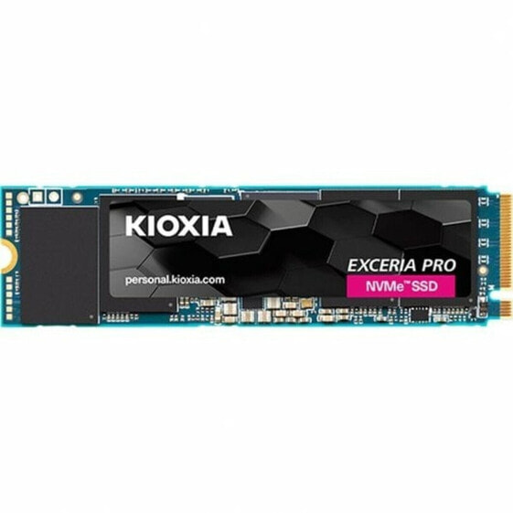 Жесткий диск Kioxia EXCERIA PRO Внутреннее SSD 1 TB 1 TB SSD