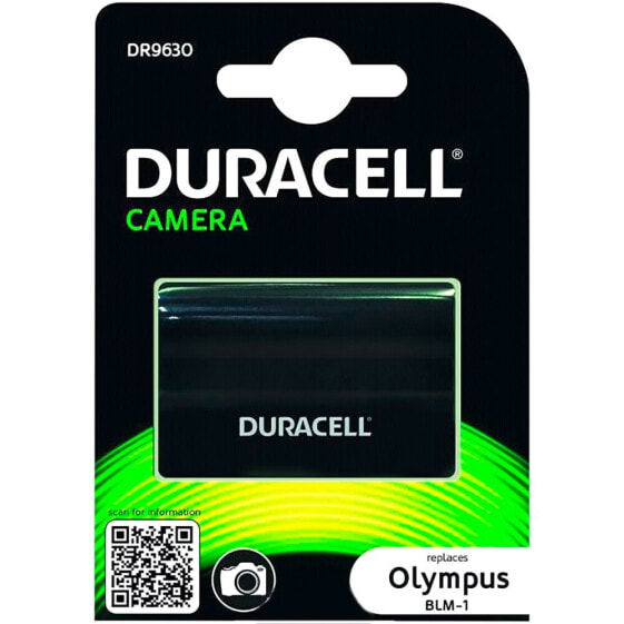 DURACELL 1600mAh Olympus BLM-1 Lithium Battery