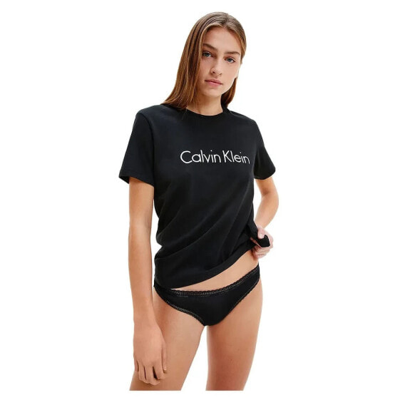 Трусы CALVIN KLEIN UNDERWEAR 000QD3763E Танга