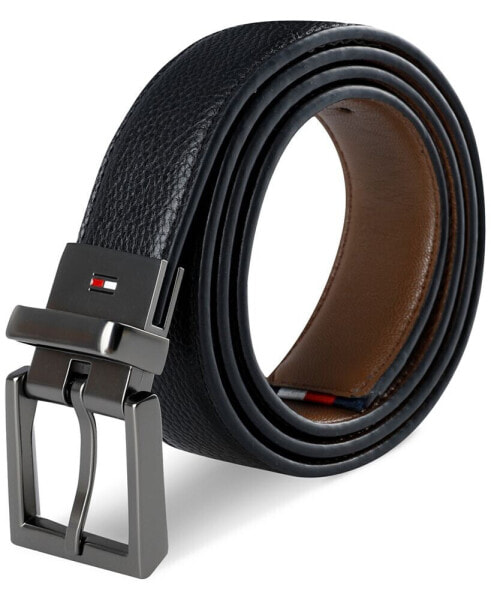 Men's Reversible Stretch Belt