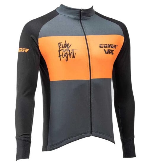 WRC Platinum long sleeve jersey