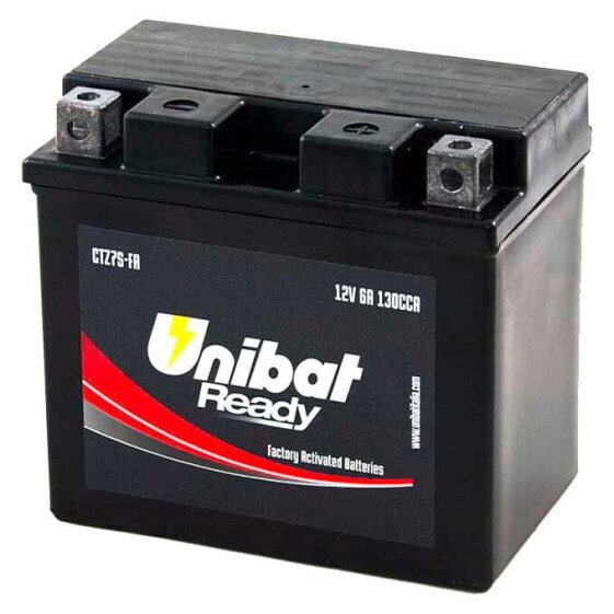 UNIBAT YTZ7S AGM battery