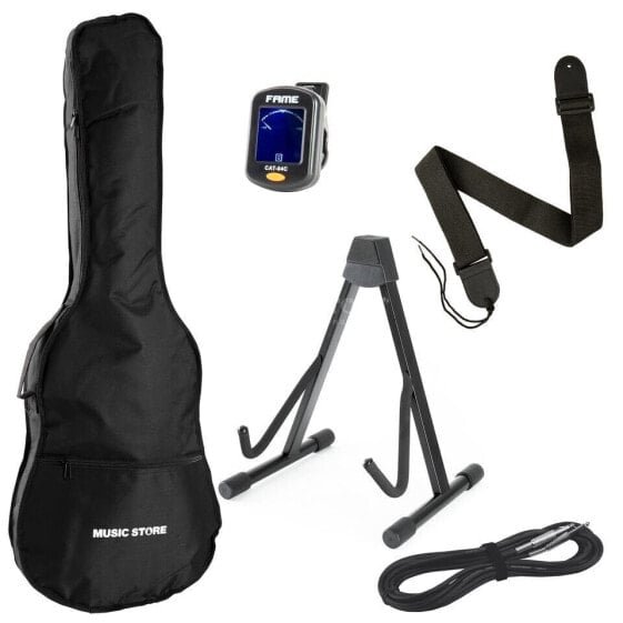 MUSIC STORE E-Gitarren Zubehör Paket