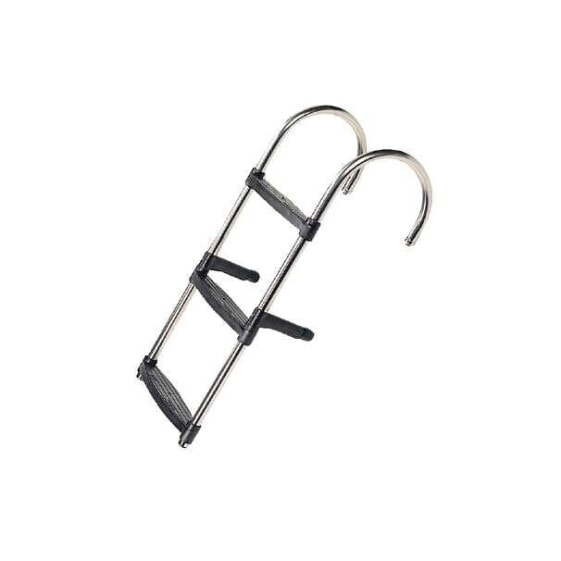 LALIZAS Stainless Steel Ladder