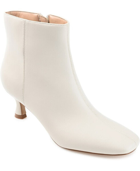 Women's Kelssa Square Toe Booties