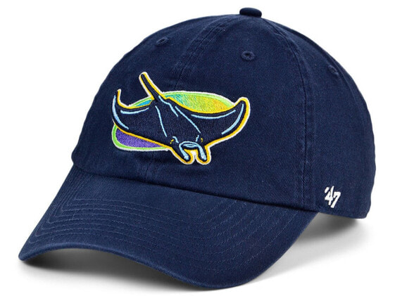 Tampa Bay Rays On-Field Replica CLEAN UP Cap