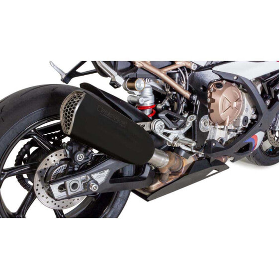 REMUS NXT BMW S 1000 RR 19-21 Ref:94783 087019 Stainless Steel not homologated muffler