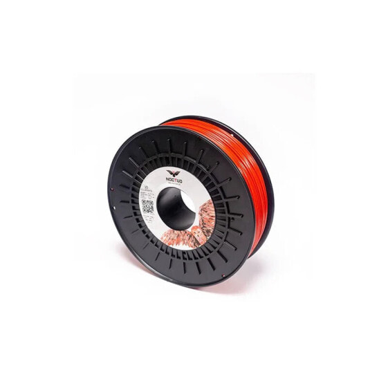 Filament Noctuo ABS 1,75mm 0,25kg - Red