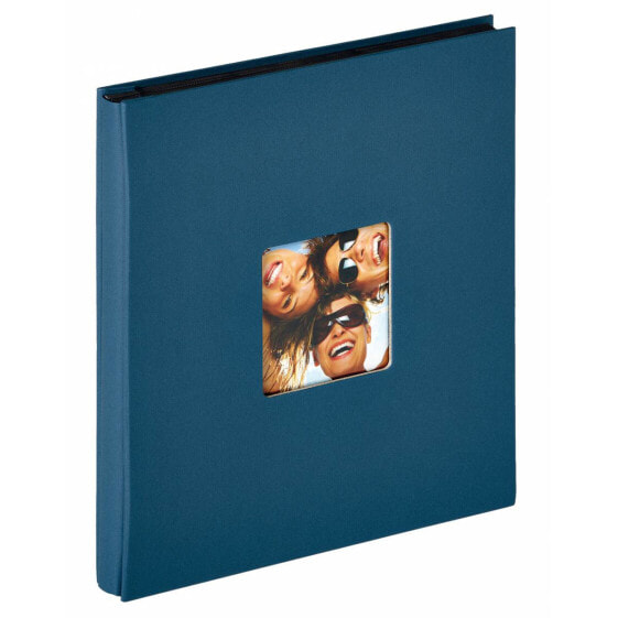 Walther Design Fun - Blue - 400 sheets - XL - 310 mm - 330 mm - 3 cm