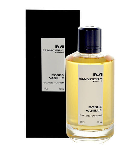 Roses Vanille - EDP