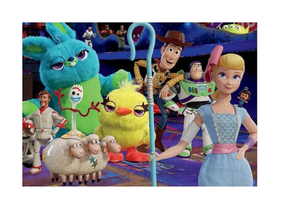 Пазл классический Educa Toy Story 4 200 деталей