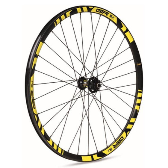 GTR SL20 27.5´´ Disc MTB front wheel