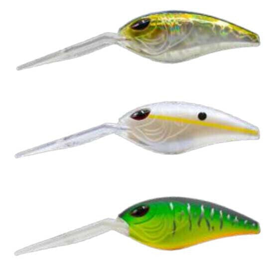 HERAKLES HDD 55 Floating crankbait 27g 72 mm