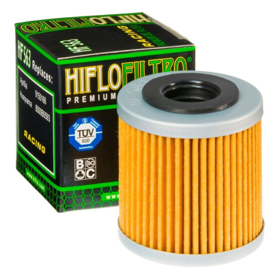 HIFLOFILTRO Aprilia 125 RS4 11-17 Oil Filter