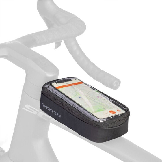 SYNCROS Ride Touch Screen Top Tube Bag