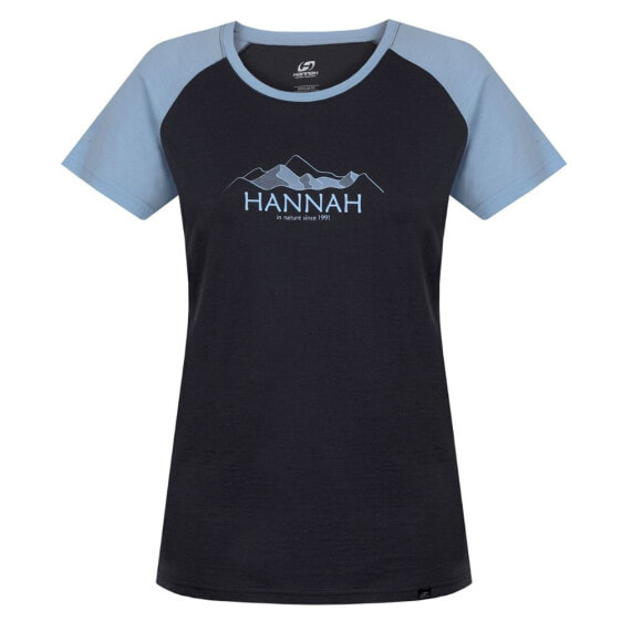 HANNAH Leslie short sleeve T-shirt