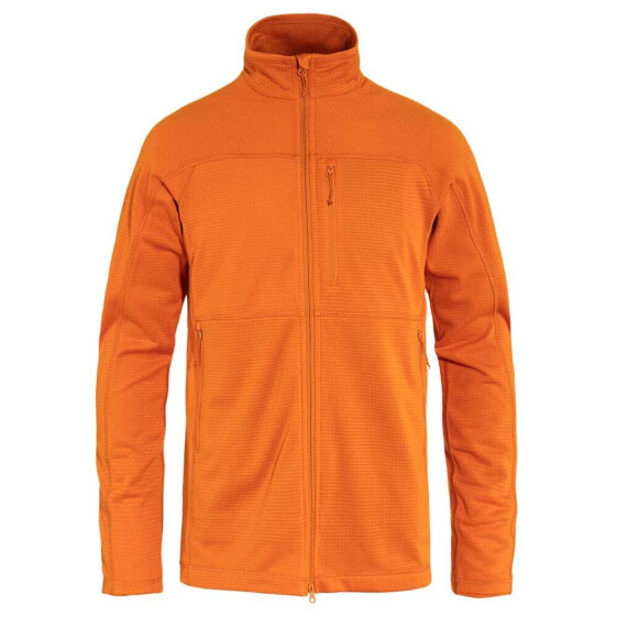 Толстовка Fjällräven Abisko Lite Fleece