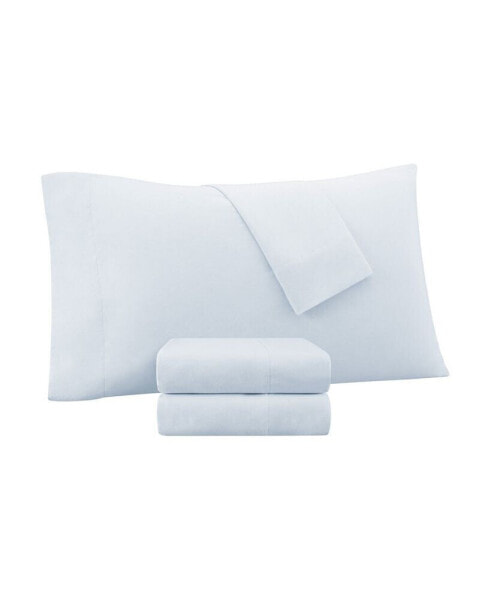 Supersoft Cooling 4 Pc Sheet Set, Twin