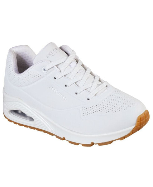 Women's Street Uno - Stand On Air Casual Sneakers from Finish Line