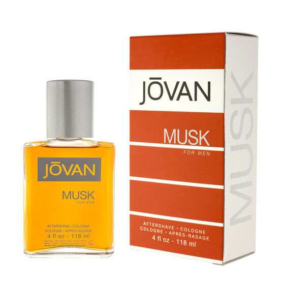 Лосьон после бритья Jovan Musk for Men 118 ml