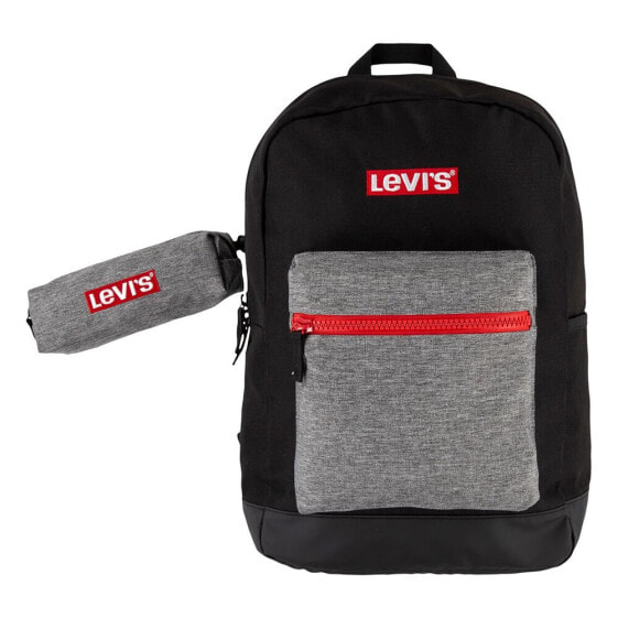 LEVI´S ® KIDS Lan Box Logo Backpack
