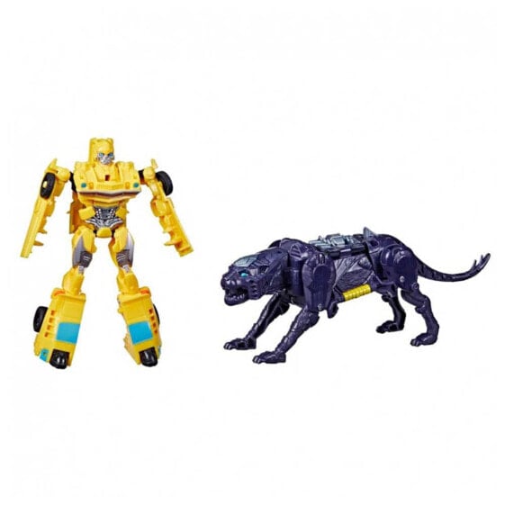 HASBRO Transformers Battle Master With 2 Figures 29x20 Cm