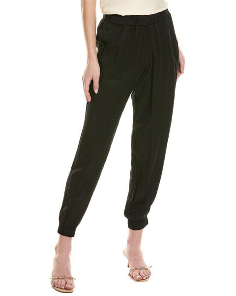 Stateside Satin Jogger Pant Women's