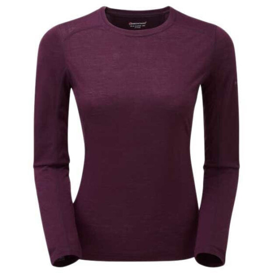 MONTANE Primino 140 Long Sleeve Base Layer