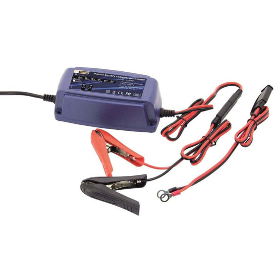 VETUS 12V 5A 7 Stages Battery Charger