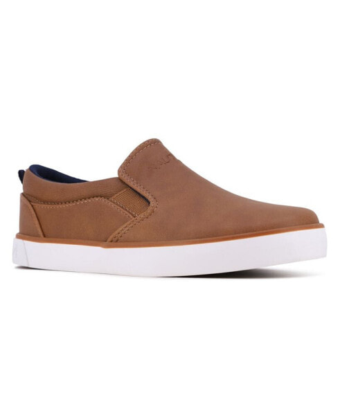 Big Boys Bennett Casual Classic Slip On Shoes