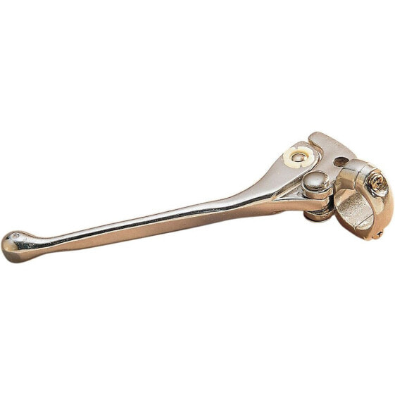 DRAG SPECIALTIES 3/8´´ 07-0502-BC334 Clutch Lever