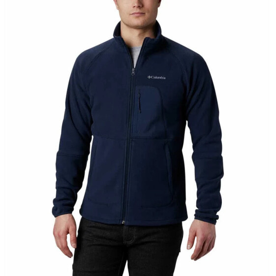 COLUMBIA Rapid Expedition full zip fleece