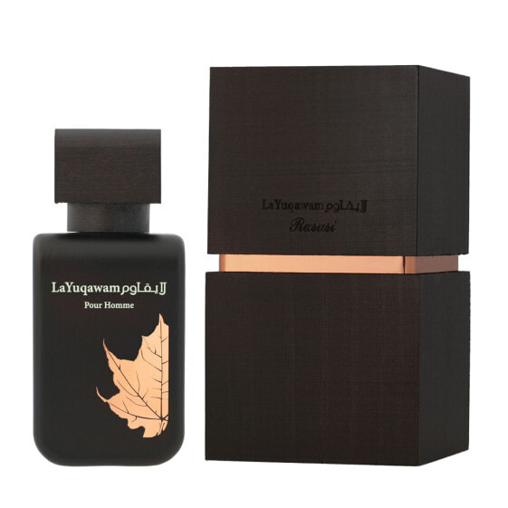 Мужская парфюмерия Rasasi EDP La Yuqawam 75 ml