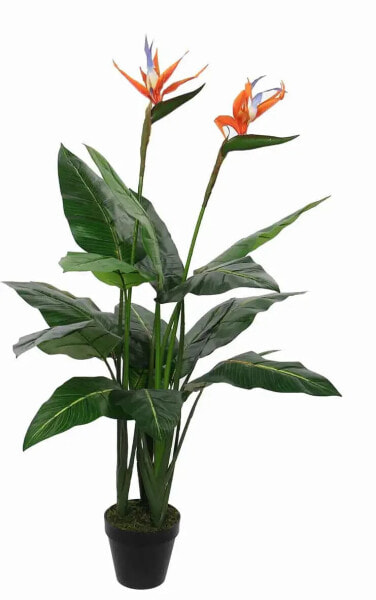 Kunstpflanze Strelitzia