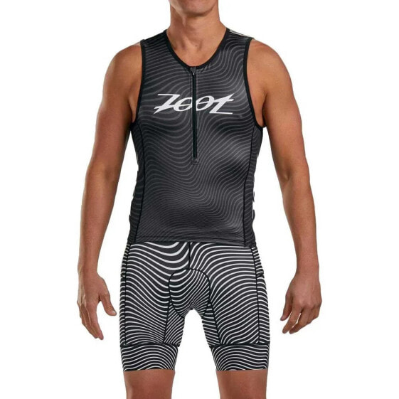 ZOOT LTD Tri sleeveless jersey