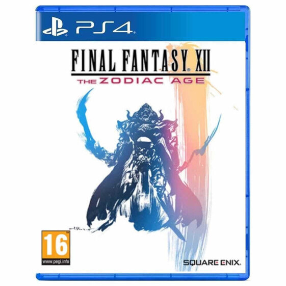 PLAYSTATION GAMES Final Fantasy XII: The Zodiac Age