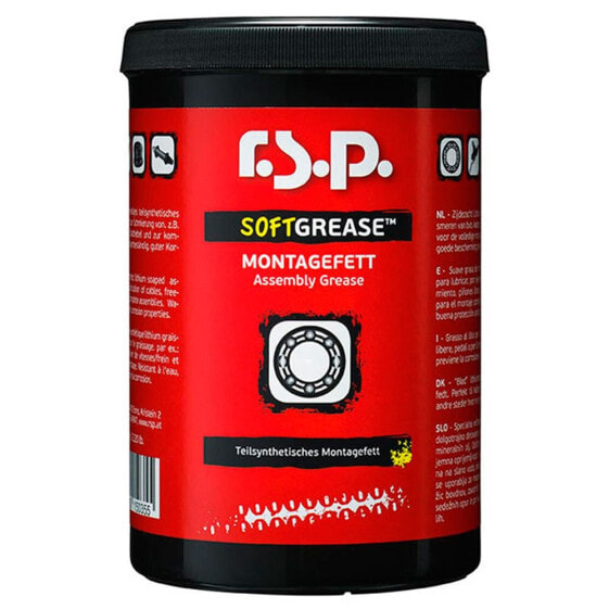 R.S.P Soft Grease 500ml