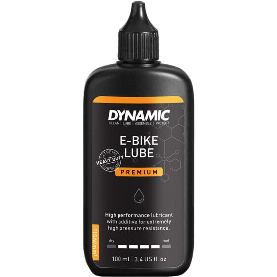 DYNAMIC BIKE CARE E-Bike Chain Lubricant 100ml