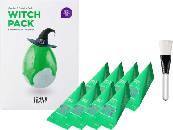 Witch Pack (renewed)