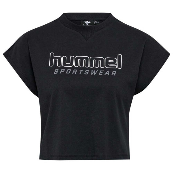 HUMMEL June short sleeve T-shirt