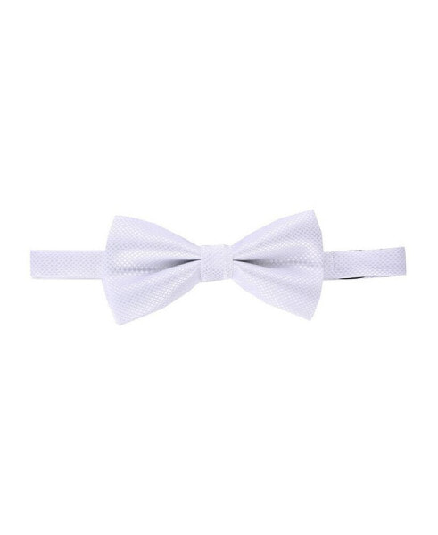 Men's Double Looped Suspender Bow Tie Set