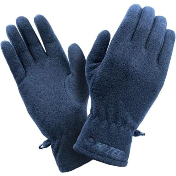 Hi-tec Salmo M fleece gloves 92800438528