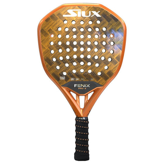 SIUX Fenix pro 4 padel racket