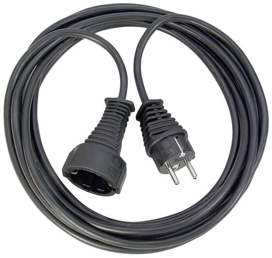 Brennenstuhl H05VV-F 3G1,5 - 2 m - Cable - Extension Cable 2 m