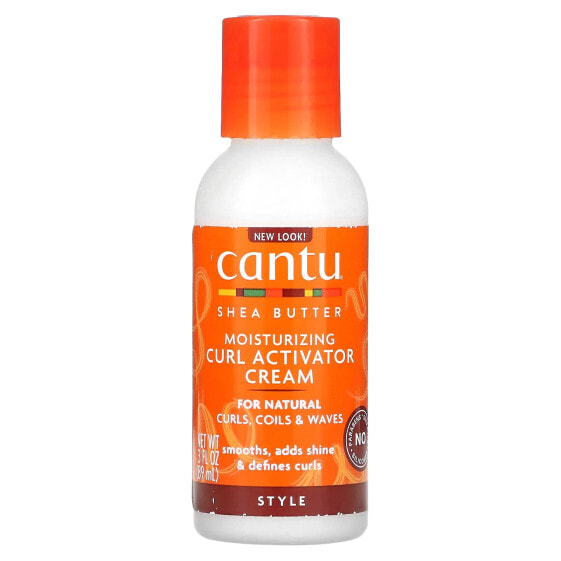 Крем для укладки увлажняющий CANTU Shea Butter Moisturizing Curl Activator 89 мл